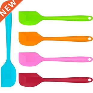 Inch Silicone Scrapers Stick Non 8.3 Set Spatula Pack