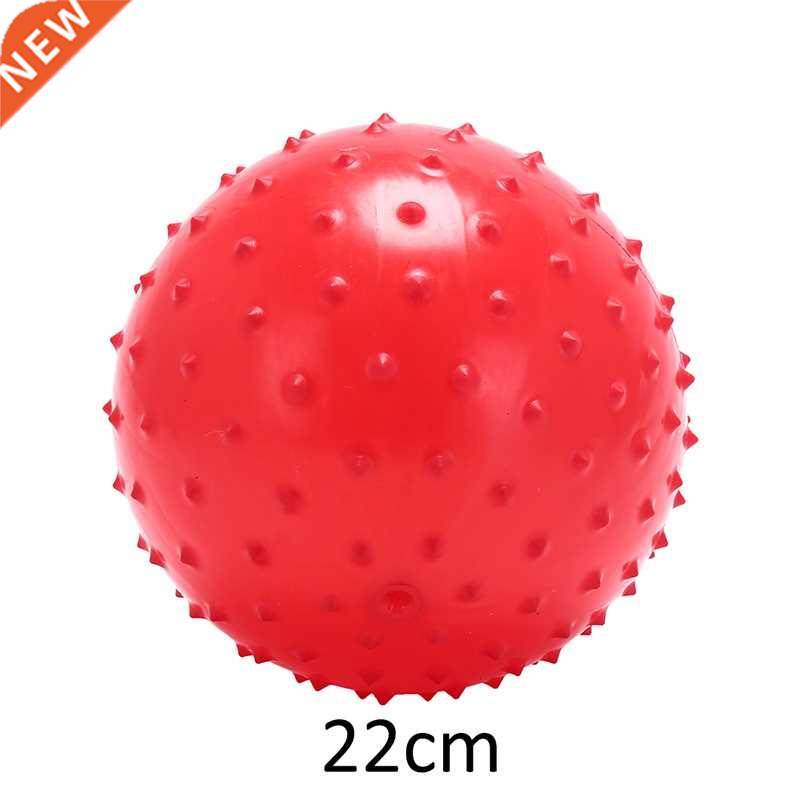 1pcs 7.5cm/16vm/22cm Funny Inflatable Ball Beach Game Toys B