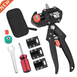 Grafting Pliers Set Pruner For Garden Secateur Fruit Tree G