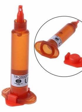 TP2500 5ml LOCA UV Lqud Optcal Clear Adhesve Glue for al