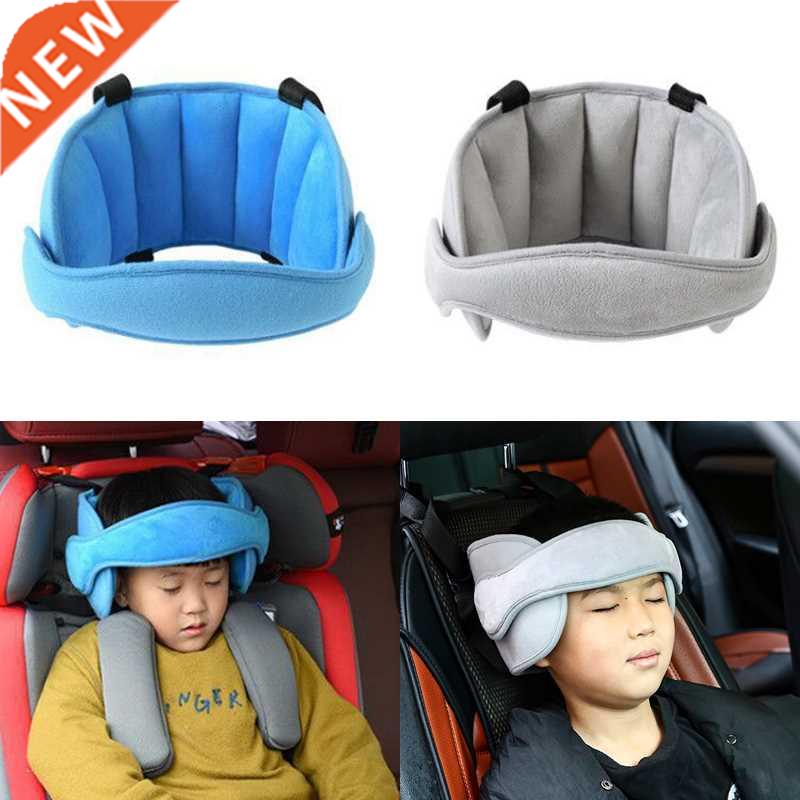 Children Travel Pillow Baby Head Fixed Sleeping Pillow Adjus