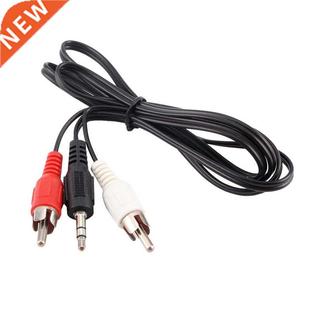 Jack Conversion Cable RCA Vga Speaker 3.5mm Plug Male