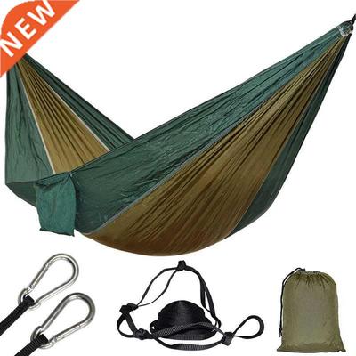 1 Person Parachute Hammock For Single Outdoor Hunting Surviv