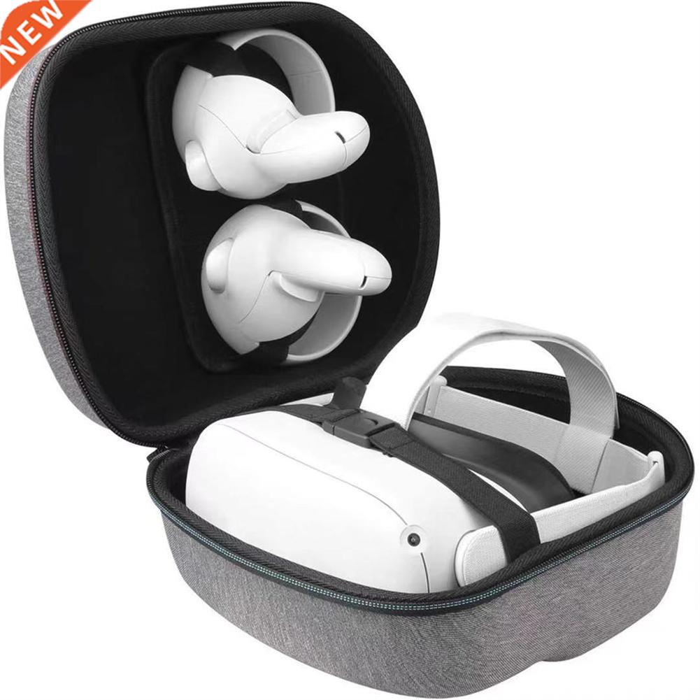 For oculus quest 2 cse vr hedset EV Hrd Protble Storge