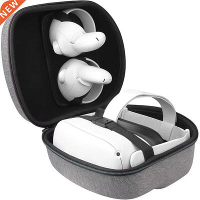 For oculus quest 2 cse vr hedset EV Hrd Protble Storge
