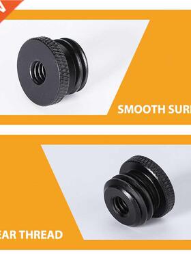 1/4 3/8 to 5/8 Female Male Threaded Screw Mount Adapter for