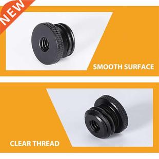 Male Threaded Adapter Mount for Screw Female