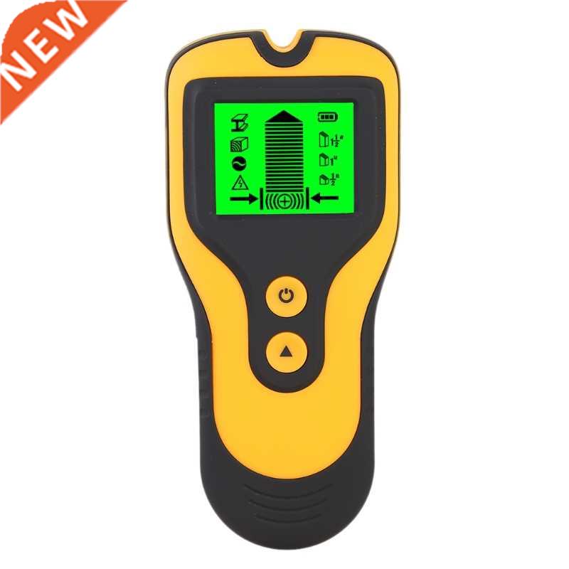3 in 1 Metal Voltage Stud Finder Wall Scanner Finding AC Wi