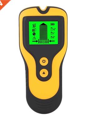 3 in 1 Metal Voltage Stud Finder Wall Scanner Finding AC Wi