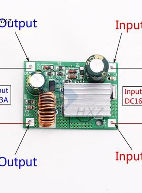 Step Down Module Power SupplyDC 9V-90V 9V-120V 16V-120V to 5