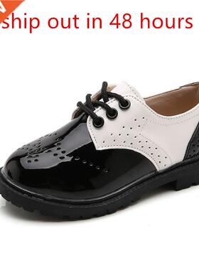 New Spring Summer Autumn Kids Shoes For Boys Girls British S