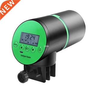 Fish Automatic Feeders Tank Digital Electric Aquarium