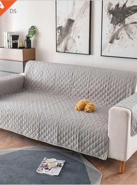 Anti-wear Sofa Covers Dog Pets Sofa Couch Cover Chair Throw
