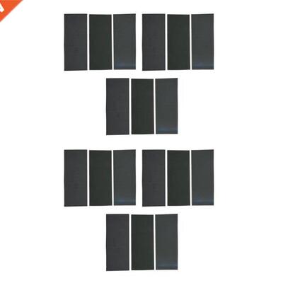 18 Pcs 3000 5000 7000 High Grit Wet And Dry Sandpaper Assort