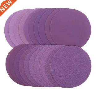 Inch Assorted Loop 128mm Sanding And Hook 20PCS Sandpaper
