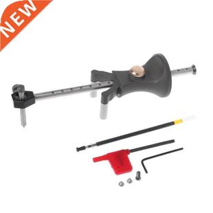 Line Arc Curve Woodworking Wheel Straight Parallel Scriber