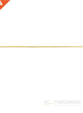 Everglide Panda Black White Gold Plated Plate Mounted Stabil