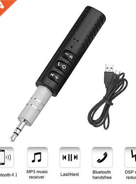 Handsfree Bluetooth Adapter Car Kits Wireless Aux Bluetooth