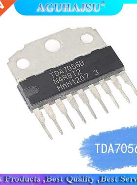 10pcs/lot original Manifold TDA7056B TDA7056A TDA7056 audio