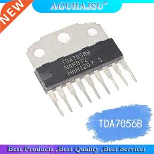 Manifold original TDA7056B TDA7056A audio 10pcs TDA7056 lot