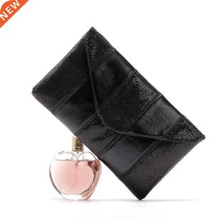 For Women Ladies Fashion Party Handbags Evening Clut Leather