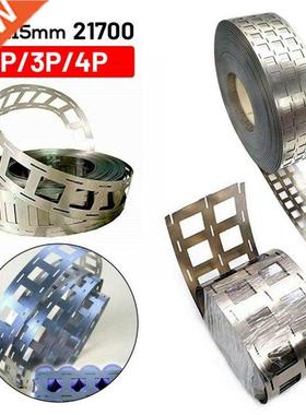 1M Nickel Strip 2P 3P 4P 0.15*27mm Nickel Plated Strip For 2