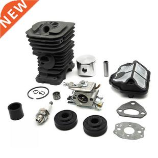 Crankshaft Piston Carburetor Kit Husqva 40mm 适用于 Cylinder