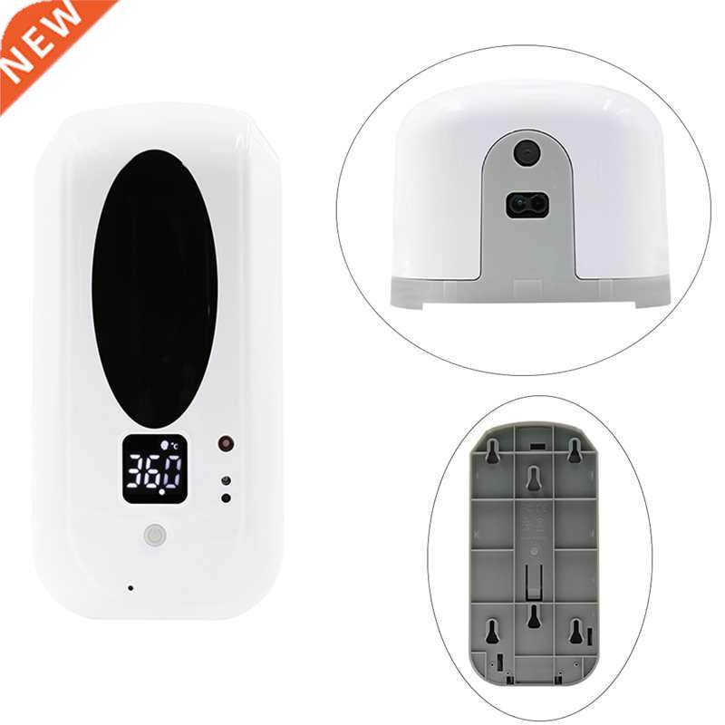 Touchless Automatic Temperature Measuring Soap Dispenser,Int