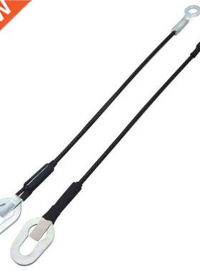 Truck Tailgate Tailgate Cable Strip Metal For Dodge Ram 1500