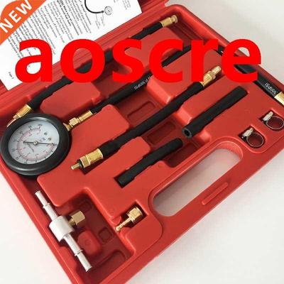 Car Diagnostic Tool Auto Fuel Injection Pump Pressure Tester
