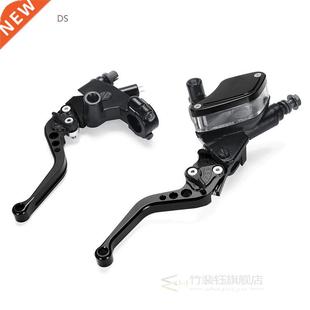 Motorcycle Universal Brake Handles Hyd 1pair Handlebars 22mm