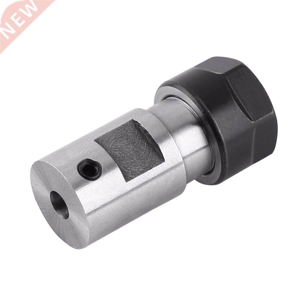 Precise CNC Milling Motor shaft Collet Chuck ER11A 8mm Exten