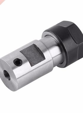 Precise CNC Milling Motor shaft Collet Chuck ER11A 8mm Exten