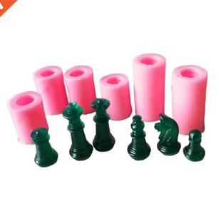 DIY Crafts Jewelry Making Tool Handmade Silicone Mould Inter