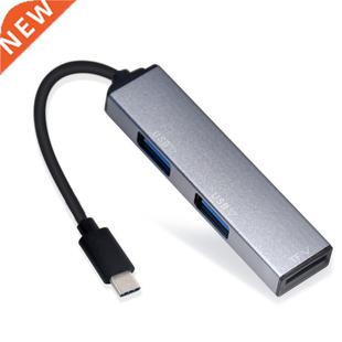 Splitter Lenov USB For OTG Adapter Multi Port HUB Type