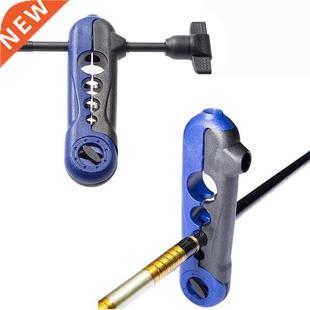 Outdoor Portale Fishing Line Rod Winder Reel 15x3.5cm Mini