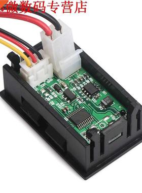 0.96 inch 7in1 OLED Multimeter Ampere Capaciteit Power Energ