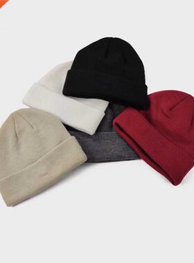 2022SS CARL's Knitted Hat Baseball Rubber Letter Cap Sreet F