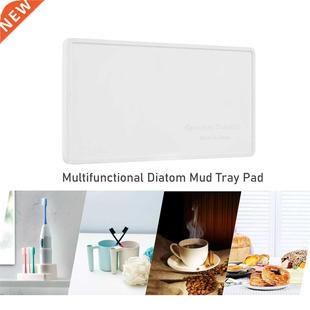 Diatom Mud Tooth Mug Tray Water Adsorbent Diatomite Cup Coas