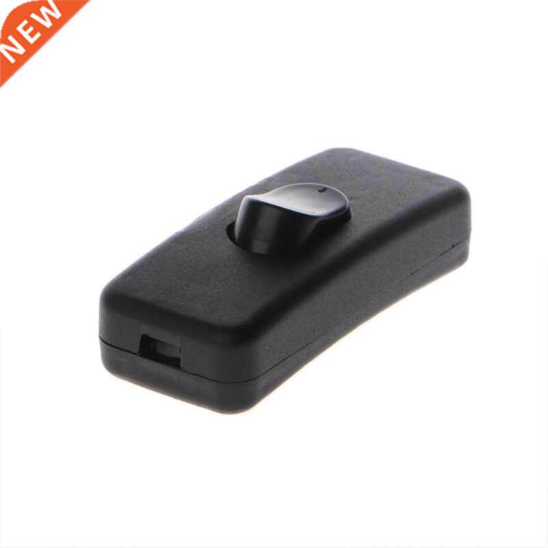 C 110-250V 2 Inline Lighting Lmp In Line Cord Rocker Swit