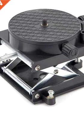 Aluminum Alloy Floor Meter Lifting Platform 360 degree Rotat