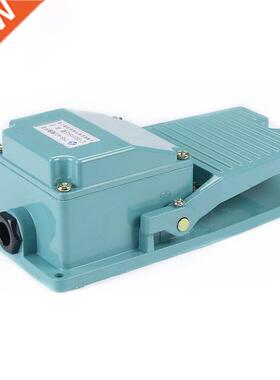 1PCS TFS-402 LT3 High quality thick aluminum shell foot swit
