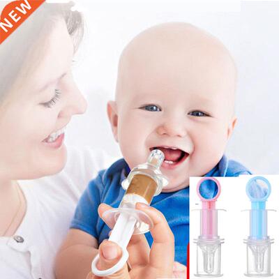New Feeding Utensils Needle Feeder Squeeze Medicine Dropper