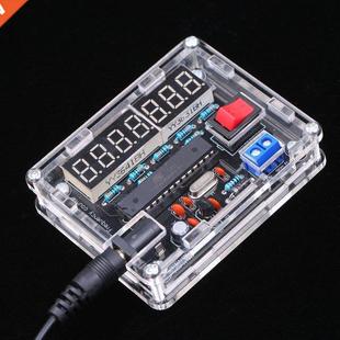 Frequency AVR Meter Counter Frequenc Kit 10MHz
