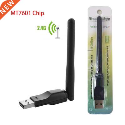USB 2.0 MT7601 WiFi Wireless Network Card 150M 802.11 b/g/n