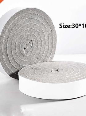 P soundproof foam weather stripping door seal strip self adh