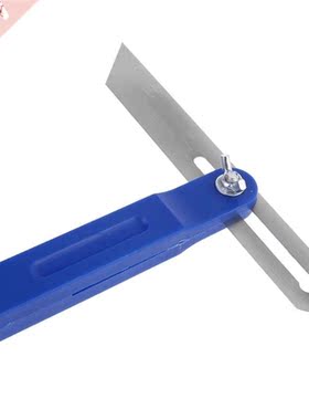 T Bevel Gauge Adjustable Carpenter Practical Sliding Making