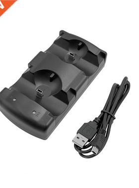 Suitable For PS3 Handle Game Controller Charger USB Charging