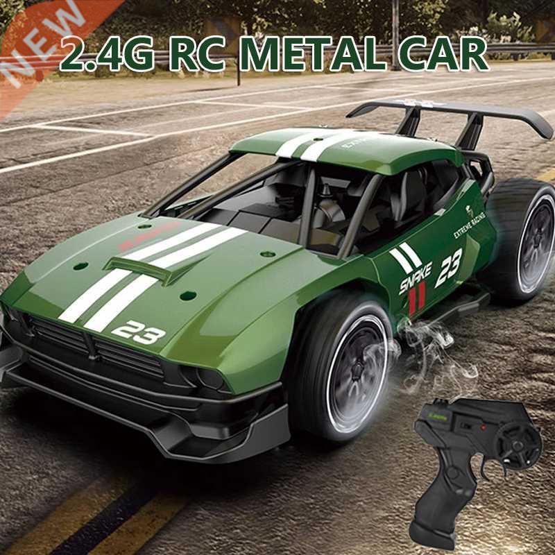 2022 Rc Cars Toy Speed RC Car RC 1: 24 Charging Drift Alloy