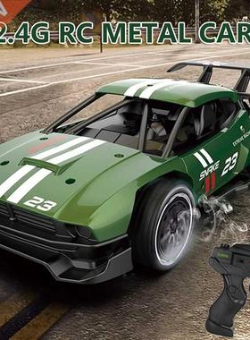 2022 Rc Cars Toy Speed RC Car RC 1: 24 Charging Drift Alloy